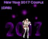 New Year 2017 Couple