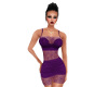 Purple Lace Cocktail