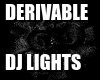 derivable dj lights