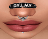 !F!DYLMY SEPTUM+NOSEBAND