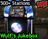 Wulf's Plasma Jukebox