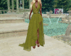 MH1-Spring Green Gown