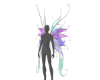 Glass Fairy Wings