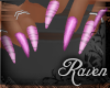 *R*  Vixen Nails Pink