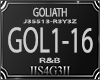 !S! - GOLIATH