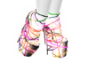 Rave Heels Love Doll