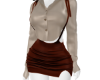 Suspender Blouse