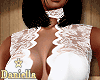 D| Sexy White Lace