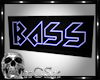 CS C&M Bass Sign