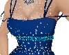 EC fashion vestido azul