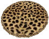 Cheetah  rug