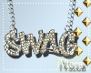 Vic. Swag Necklace