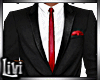 Classy Men Black Suit V2
