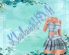 {K} Cute Aliza Outfit