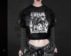 ✶Grunge street white F