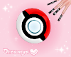 ♡ Pokeball