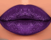 Ava Purple Lipstick ICO