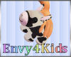 Kids Cute Cuddly Cow Toy