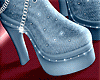 ☆Doll blue boots