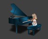 Blu Bayou Piano/Playlist