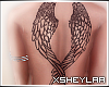 $ Angel Wings | Tattoo