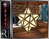 Tavern star lamp