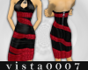 [V7] RedWaves Dress
