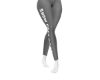 Grey SFG Womens Leggings