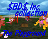 $BD$ The Playground