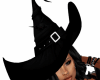 @ WITCH HAT BLK @