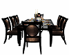 ROYAL DINNER TABLE 8