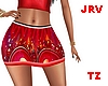 JUPETTE RED VINTAGE