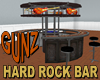 @ Hard Rock 8 Seat Bar