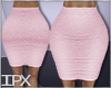 RLL-S53 Skirt Pink