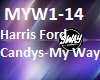 Harris Candys-my way
