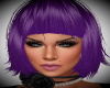 Valentine Purple Hair