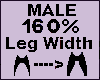 Leg Thigh Scaler 160%