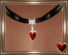 Love Heart Choker