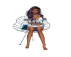 {LS} Mermaid Chair
