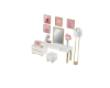 Lex Vanity/Dresser Pink