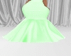 Green Bridesmaid/Gown