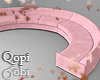 Pink Family Couch
