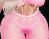 Pink Tulle Tights
