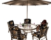 table & chairs