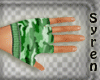 Glove Army Green