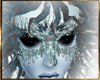 (A1)Mask ice woman