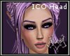 Lavender dreams Ico head