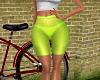 Girls Bicycle Shorts