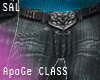 SAL::ApoGe CLASS Blue
