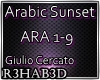 Arabic Sunset